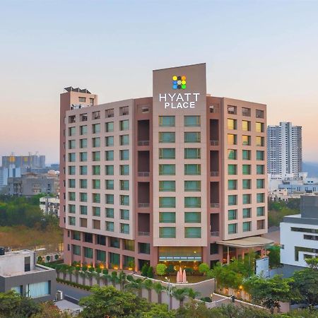 Hyatt Place Pune Hindzsevádi Kültér fotó