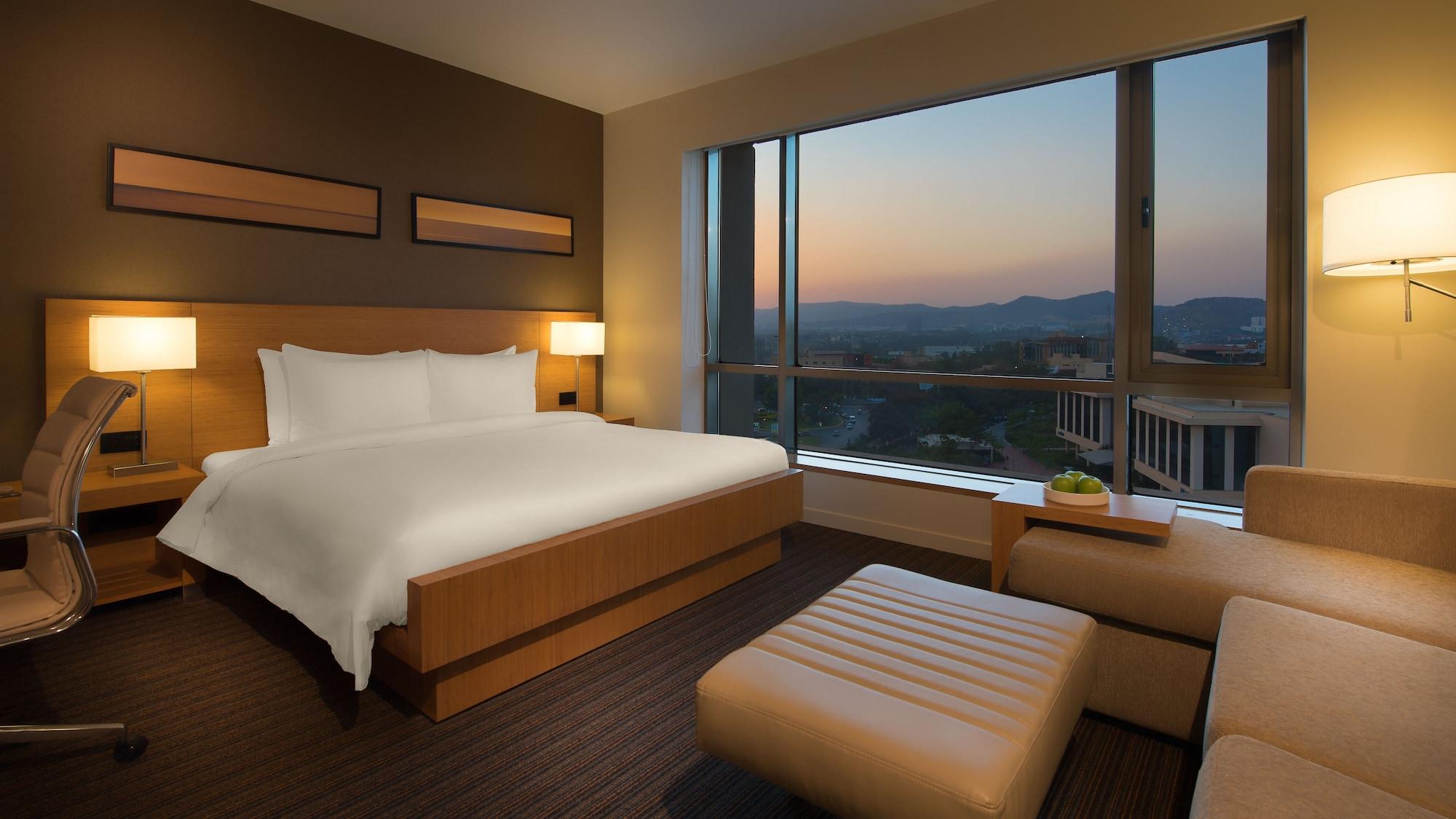 Hyatt Place Pune Hindzsevádi Kültér fotó