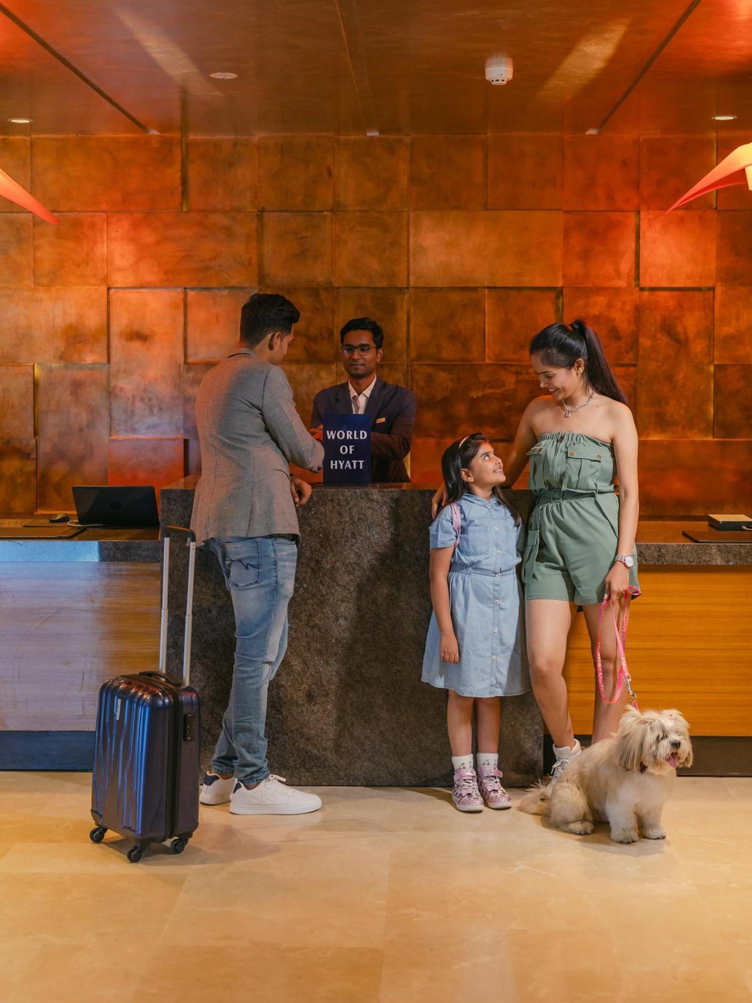 Hyatt Place Pune Hindzsevádi Kültér fotó