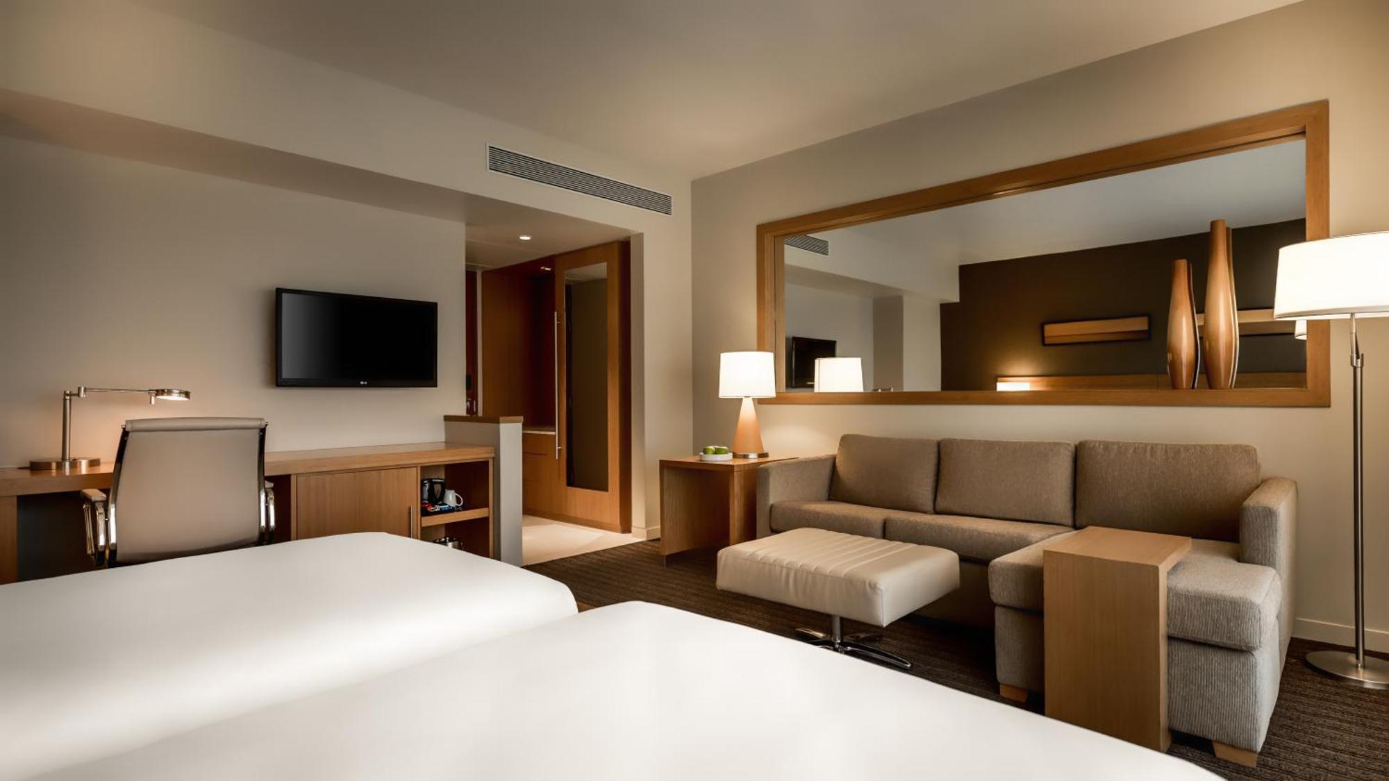 Hyatt Place Pune Hindzsevádi Szoba fotó