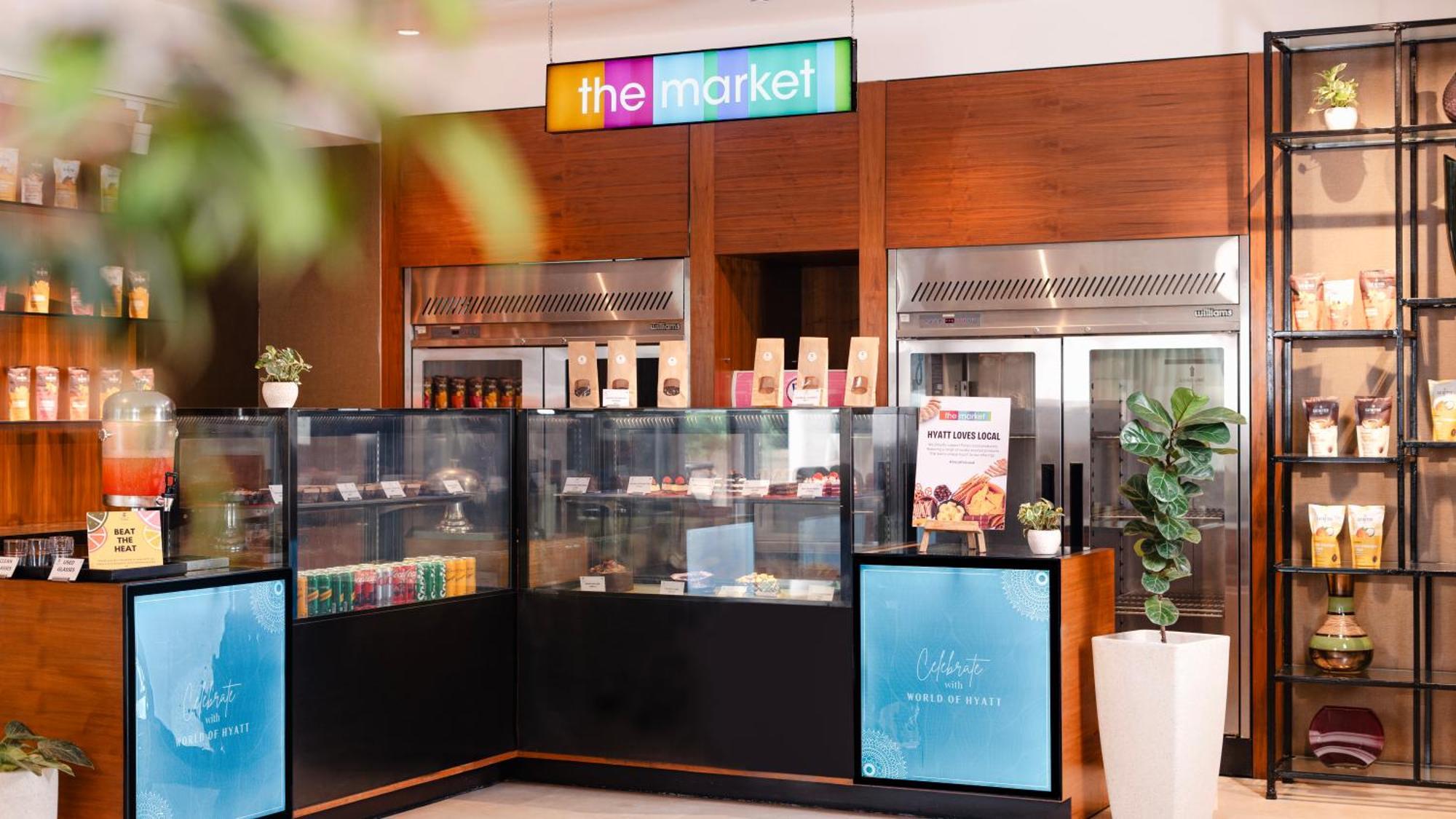 Hyatt Place Pune Hindzsevádi Kültér fotó