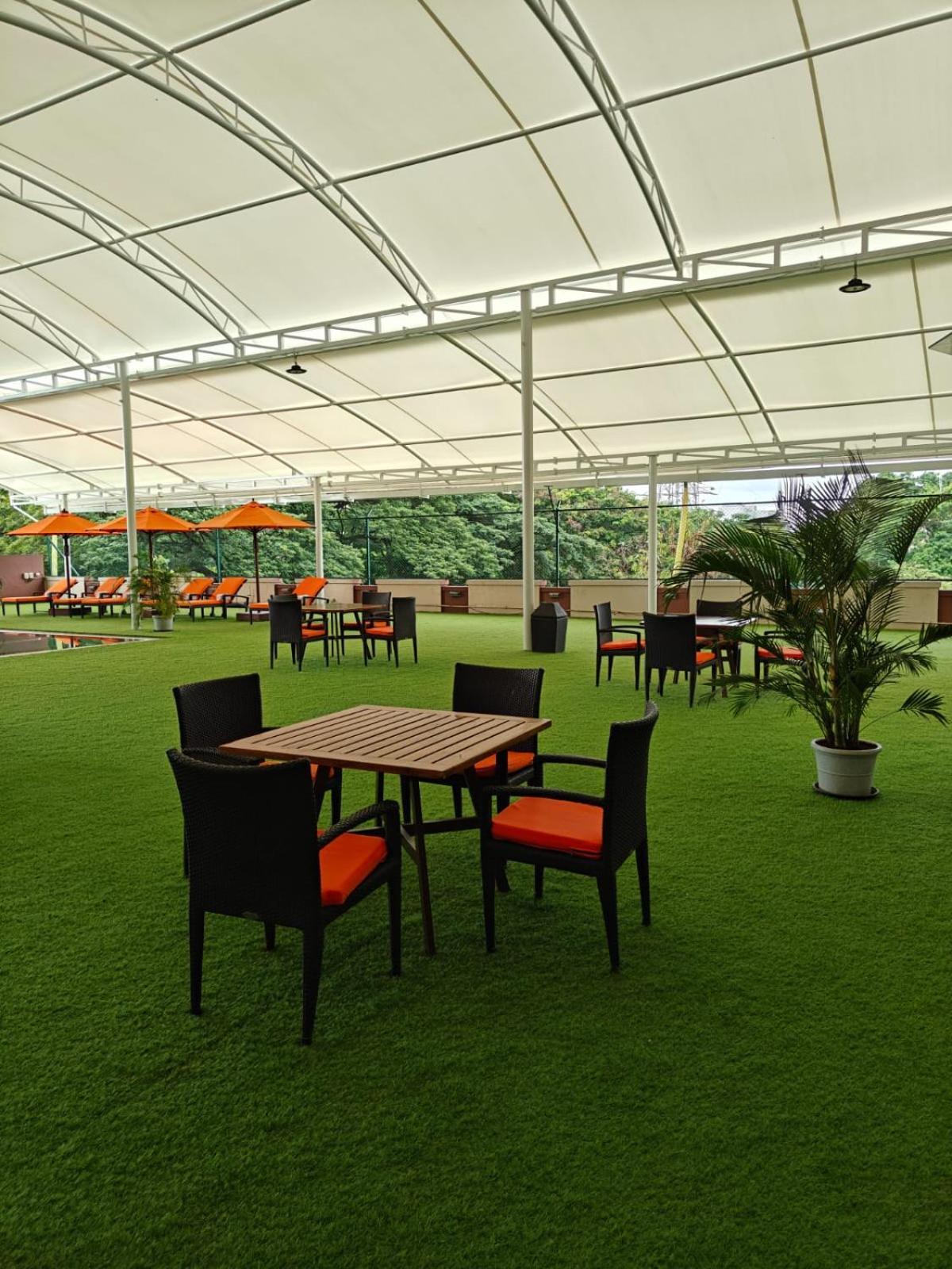 Hyatt Place Pune Hindzsevádi Kültér fotó