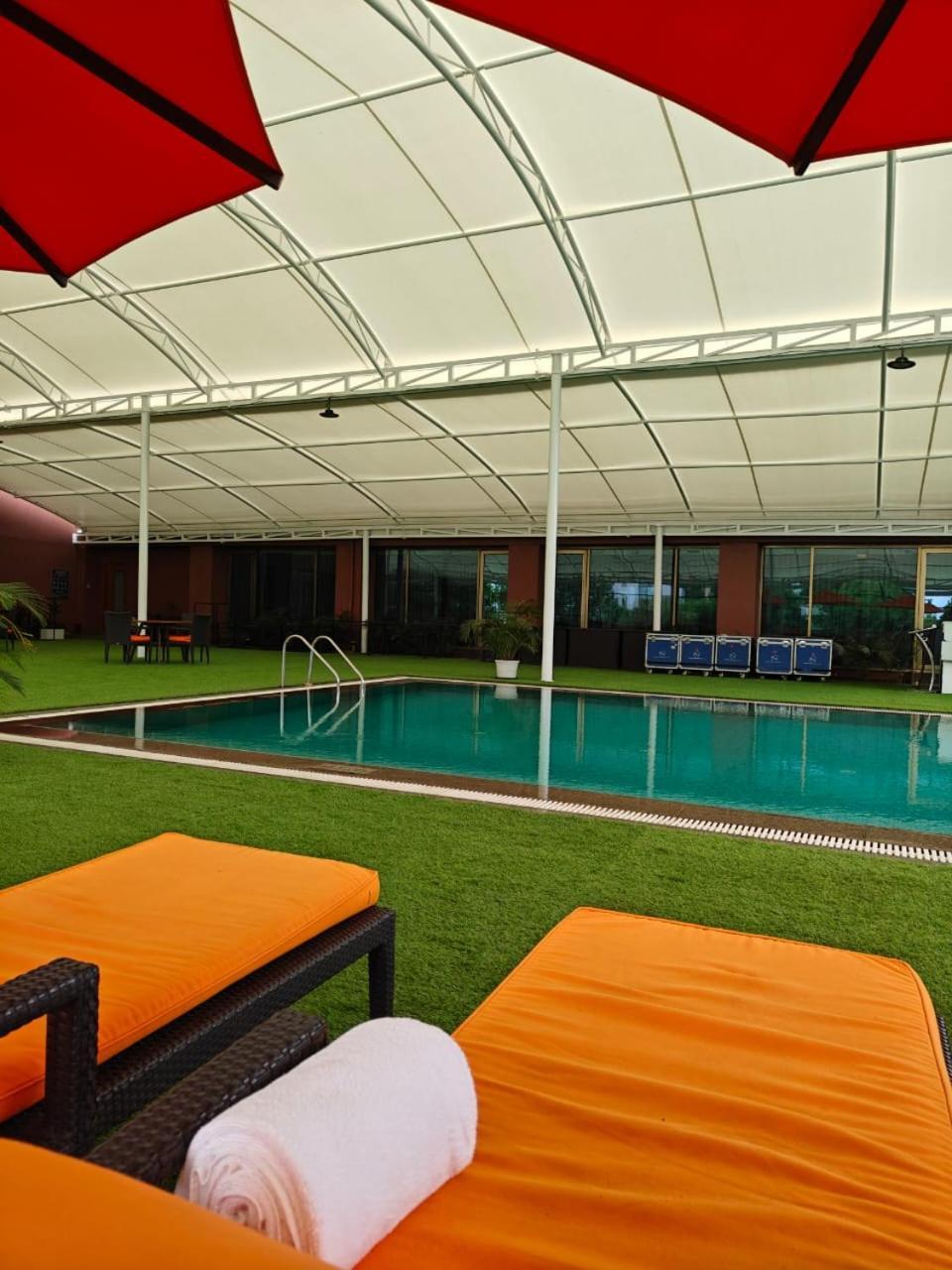 Hyatt Place Pune Hindzsevádi Kültér fotó