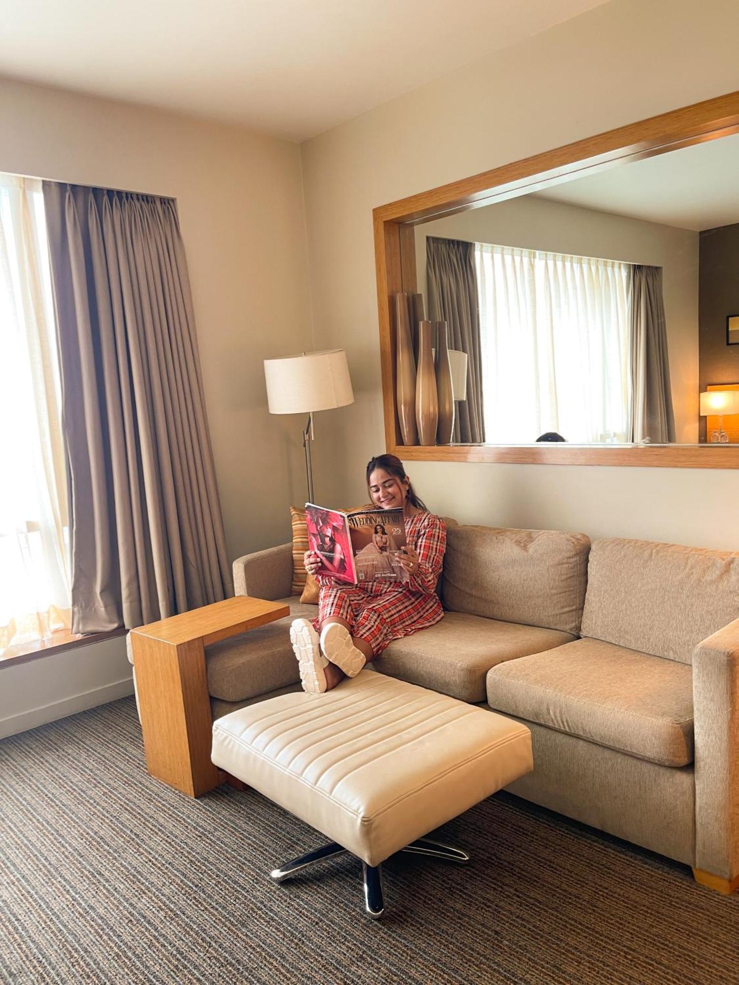 Hyatt Place Pune Hindzsevádi Kültér fotó