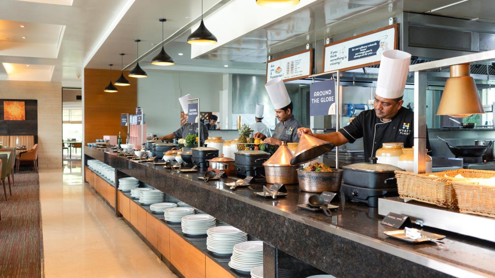 Hyatt Place Pune Hindzsevádi Kültér fotó