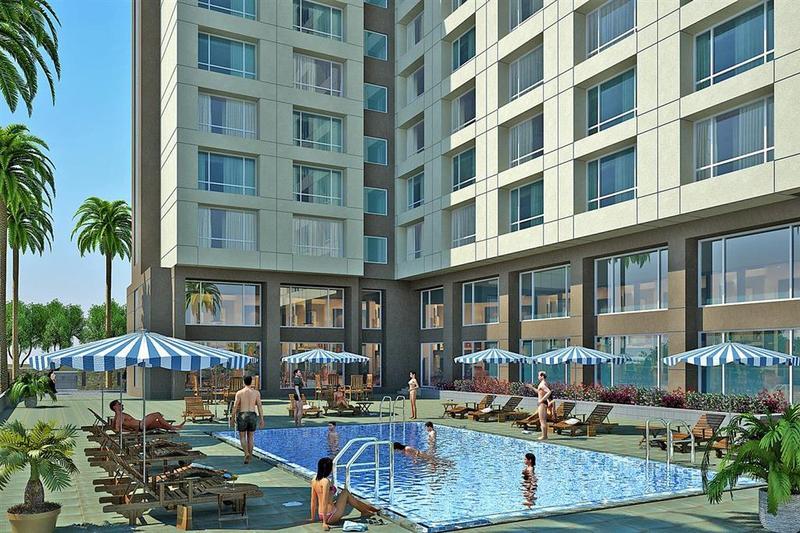 Hyatt Place Pune Hindzsevádi Kültér fotó