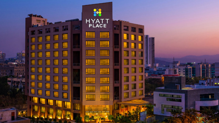 Hyatt Place Pune Hindzsevádi Kültér fotó