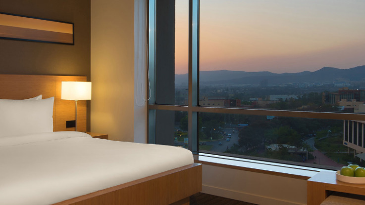 Hyatt Place Pune Hindzsevádi Kültér fotó