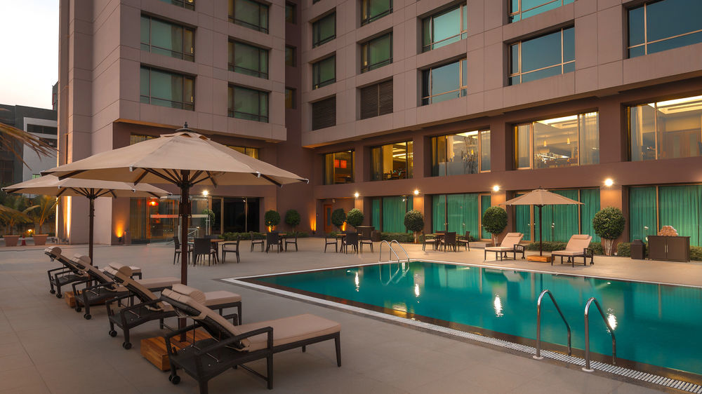 Hyatt Place Pune Hindzsevádi Kültér fotó