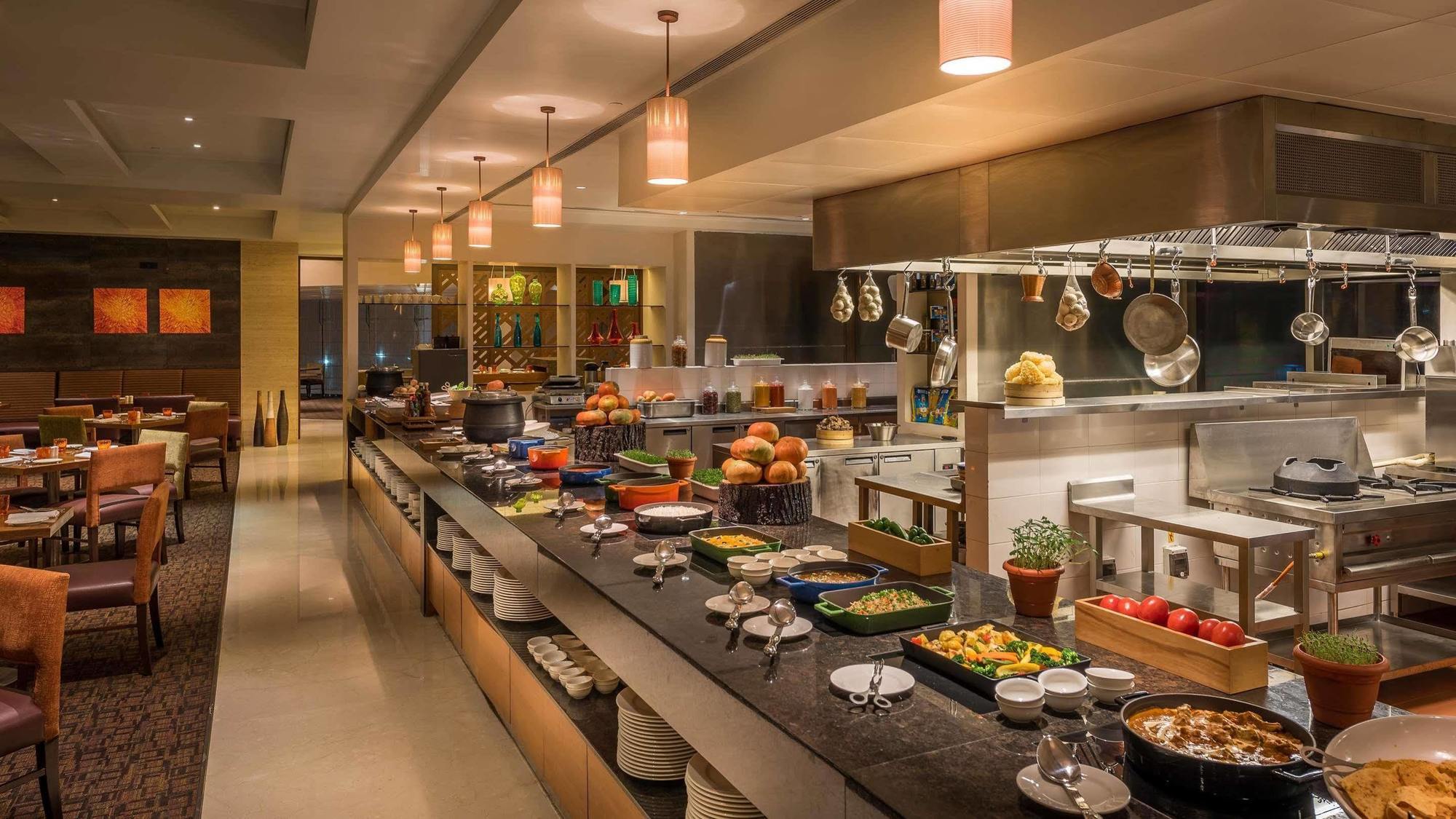 Hyatt Place Pune Hindzsevádi Kültér fotó