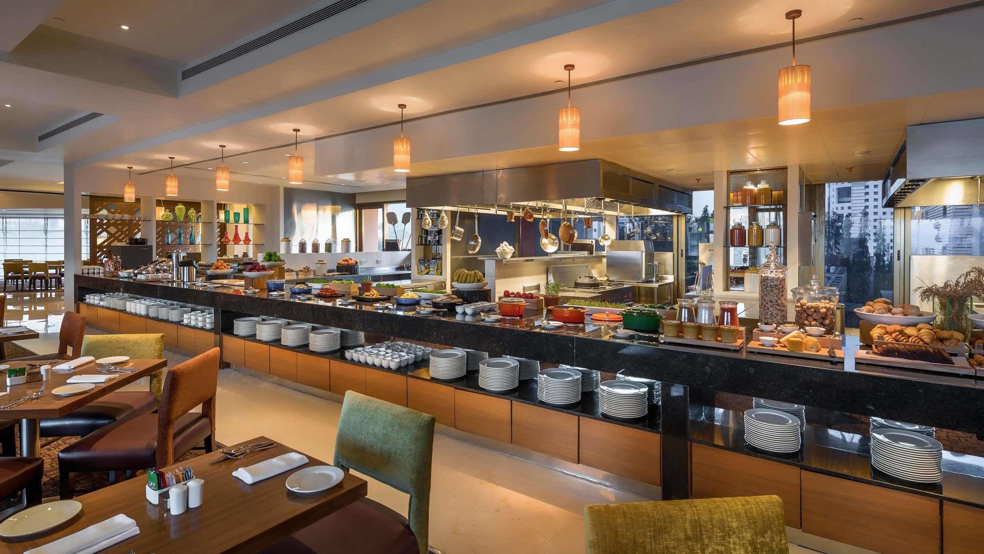 Hyatt Place Pune Hindzsevádi Kültér fotó