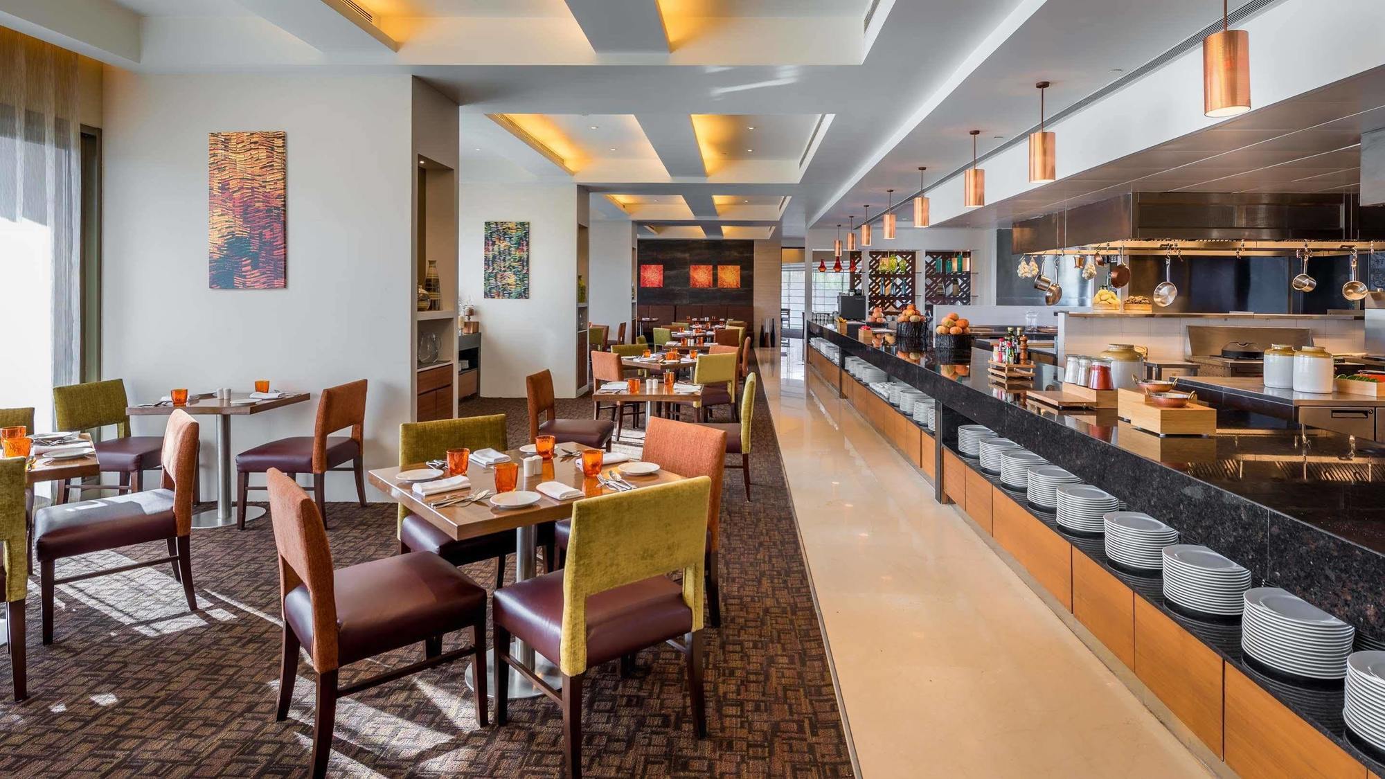 Hyatt Place Pune Hindzsevádi Kültér fotó