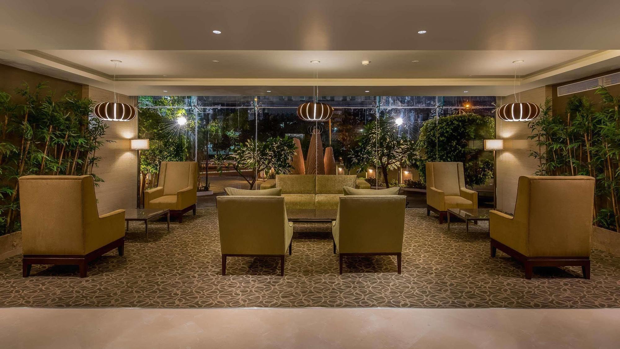 Hyatt Place Pune Hindzsevádi Kültér fotó