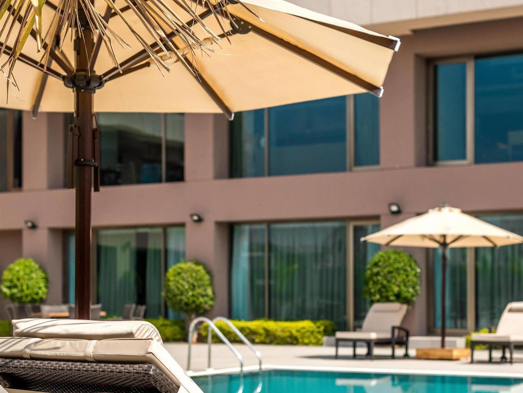 Hyatt Place Pune Hindzsevádi Kültér fotó