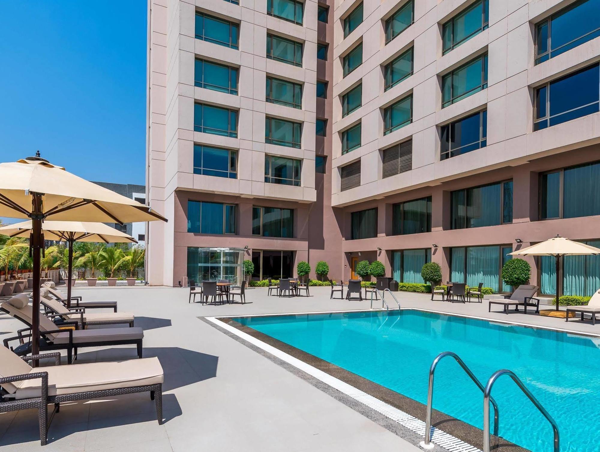 Hyatt Place Pune Hindzsevádi Kültér fotó